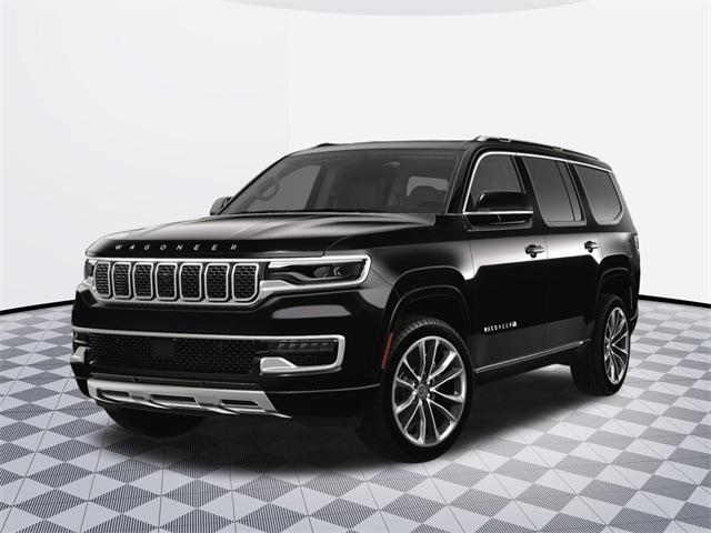 new 2024 Jeep Wagoneer car, priced at $85,895
