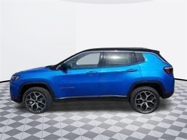 new 2025 Jeep Compass car, priced at $31,217