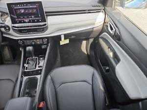 new 2025 Jeep Compass car, priced at $30,809
