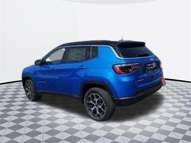 new 2025 Jeep Compass car, priced at $31,217