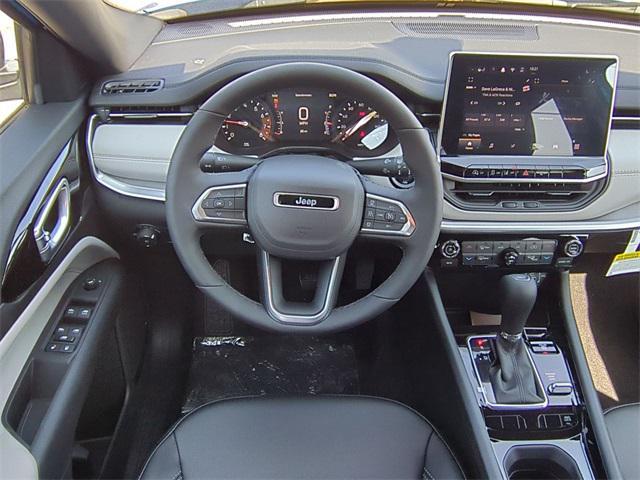 new 2025 Jeep Compass car, priced at $31,217