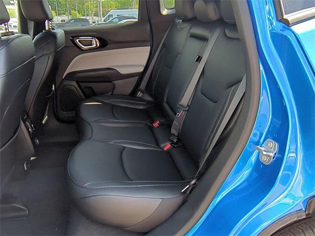 new 2025 Jeep Compass car, priced at $31,217