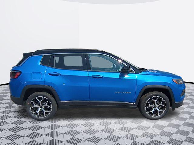 new 2025 Jeep Compass car, priced at $30,809