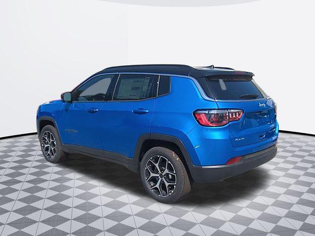 new 2025 Jeep Compass car, priced at $30,809