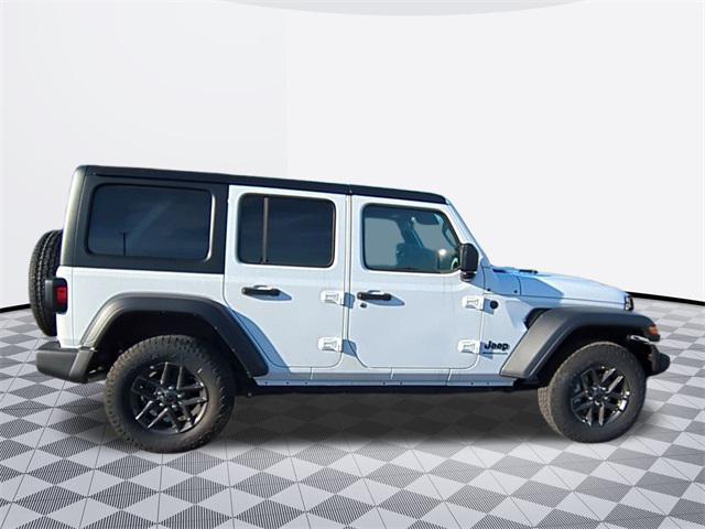 new 2024 Jeep Wrangler car, priced at $41,990