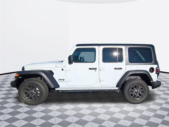 new 2024 Jeep Wrangler car, priced at $41,990