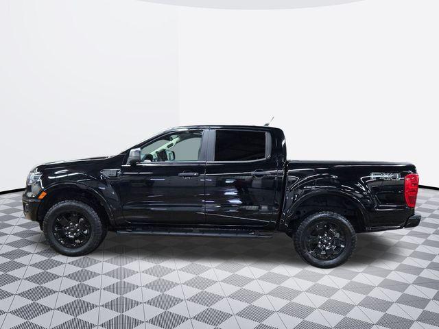 used 2022 Ford Ranger car, priced at $28,000