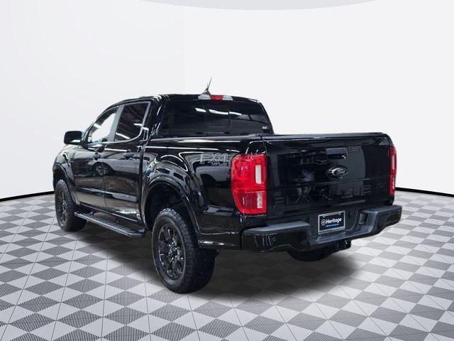 used 2022 Ford Ranger car, priced at $28,000