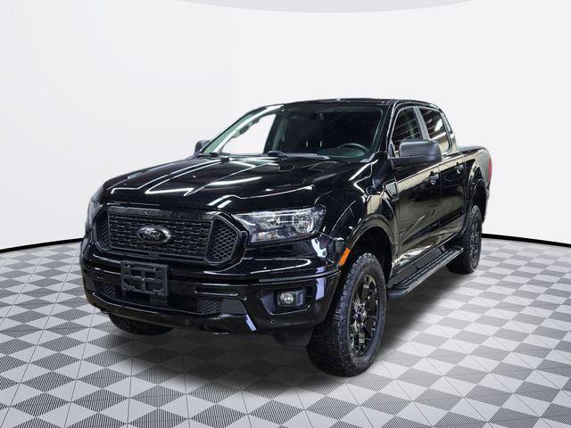 used 2022 Ford Ranger car, priced at $28,000