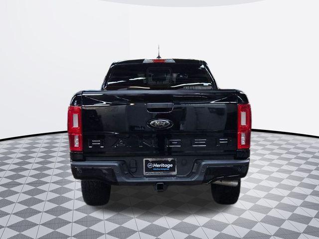 used 2022 Ford Ranger car, priced at $28,000