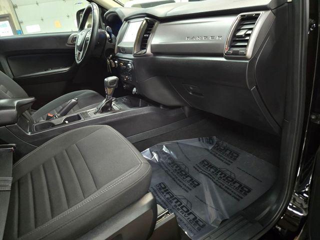 used 2022 Ford Ranger car, priced at $28,000