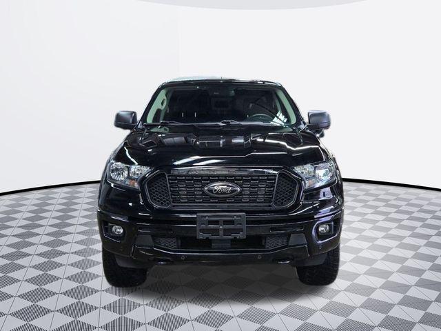 used 2022 Ford Ranger car, priced at $28,000