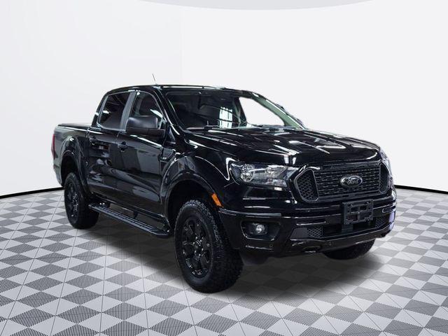 used 2022 Ford Ranger car, priced at $28,000