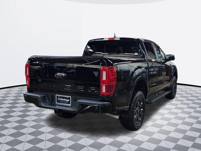 used 2022 Ford Ranger car, priced at $28,000
