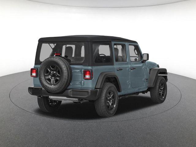 new 2025 Jeep Wrangler car, priced at $46,473