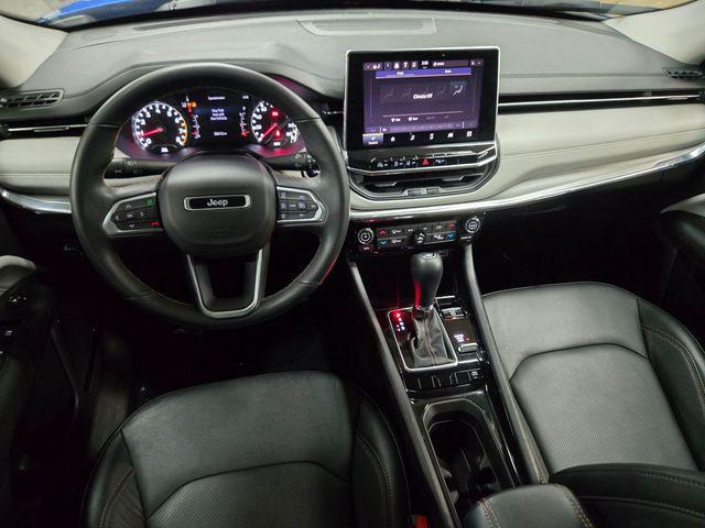 used 2022 Jeep Compass car, priced at $22,300