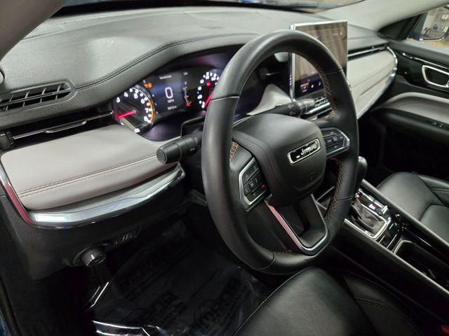 used 2022 Jeep Compass car, priced at $22,300