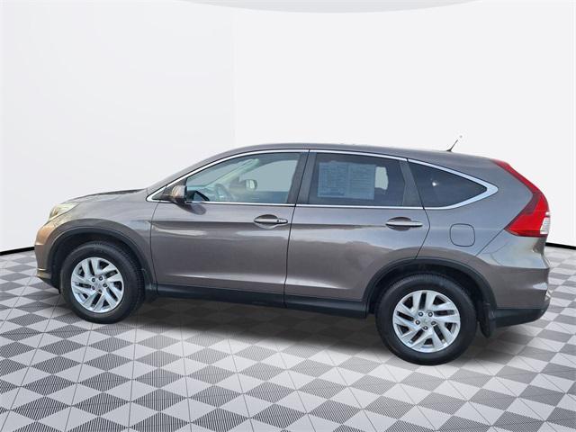 used 2016 Honda CR-V car, priced at $14,500