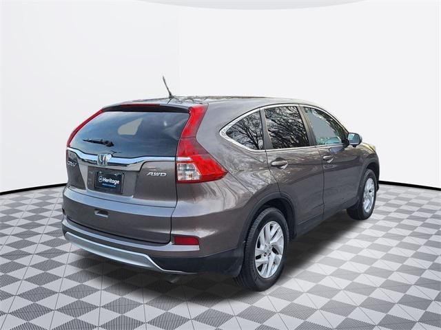 used 2016 Honda CR-V car, priced at $14,500