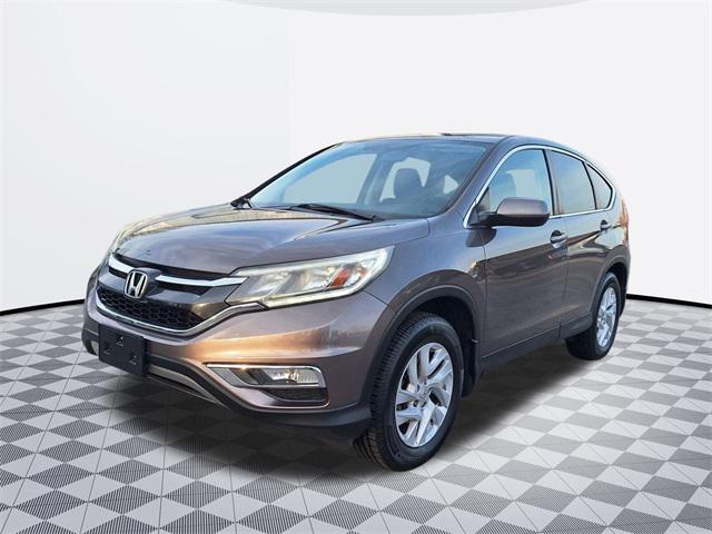 used 2016 Honda CR-V car, priced at $14,500