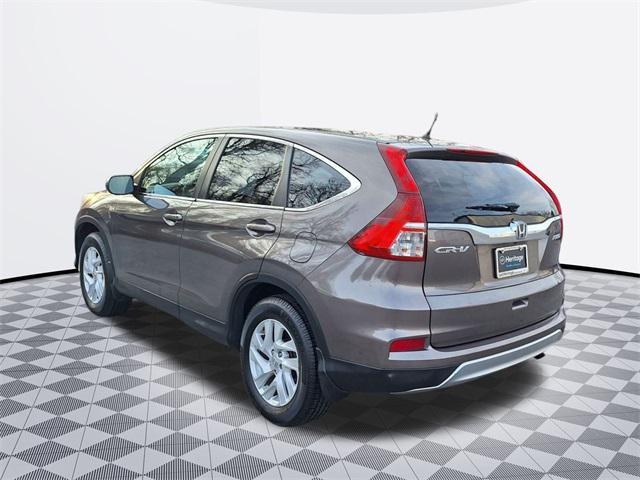 used 2016 Honda CR-V car, priced at $14,500