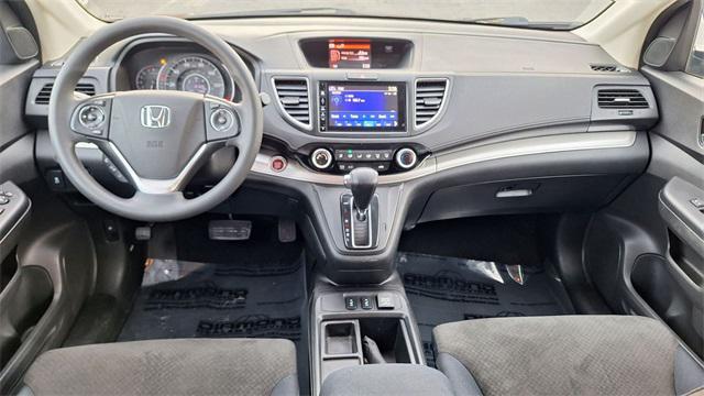 used 2016 Honda CR-V car, priced at $14,500