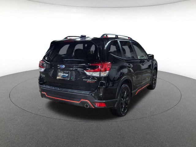 used 2022 Subaru Forester car, priced at $25,000