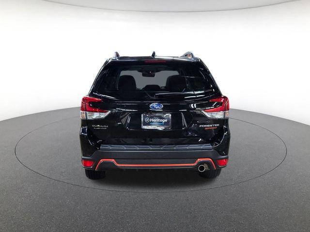 used 2022 Subaru Forester car, priced at $25,000