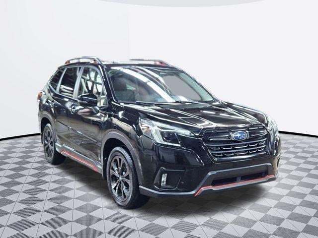 used 2022 Subaru Forester car, priced at $26,500