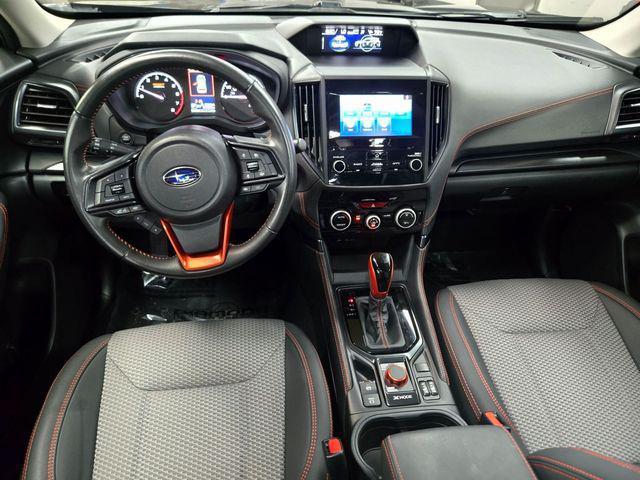 used 2022 Subaru Forester car, priced at $26,500