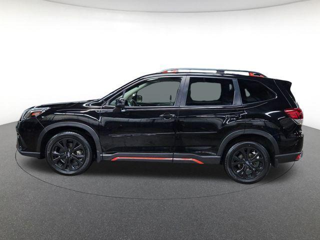 used 2022 Subaru Forester car, priced at $25,000