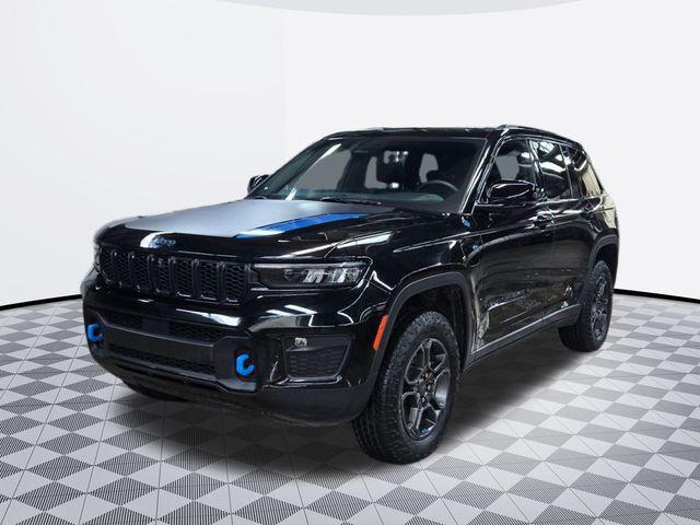 used 2023 Jeep Grand Cherokee 4xe car, priced at $37,000