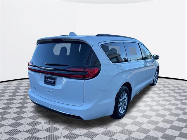 used 2022 Chrysler Pacifica car, priced at $22,888