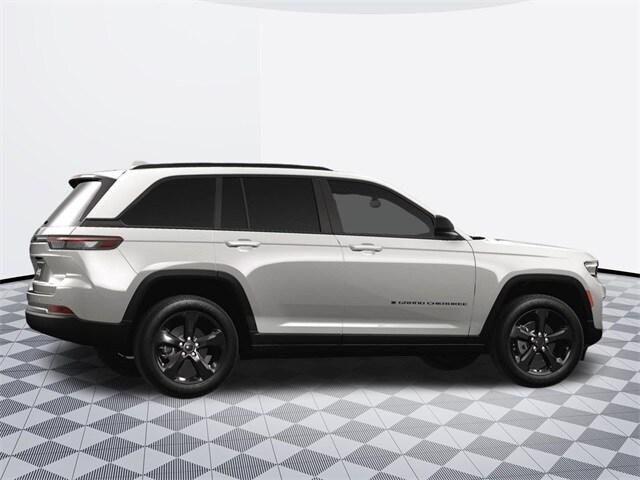 new 2024 Jeep Grand Cherokee car, priced at $42,811