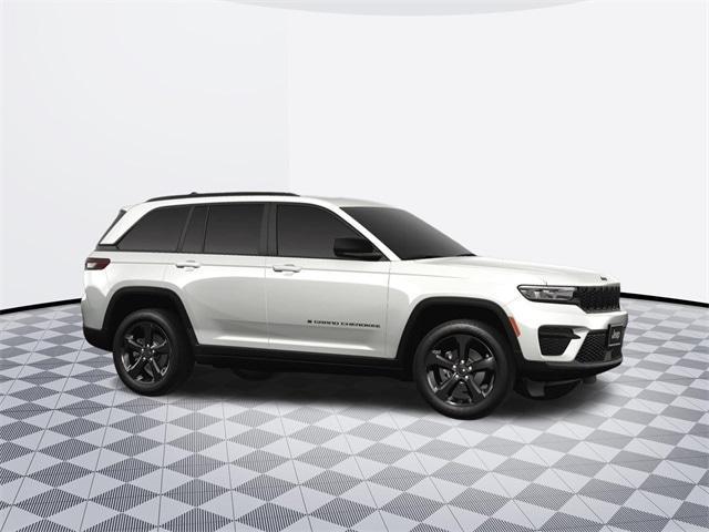 new 2024 Jeep Grand Cherokee car, priced at $42,811