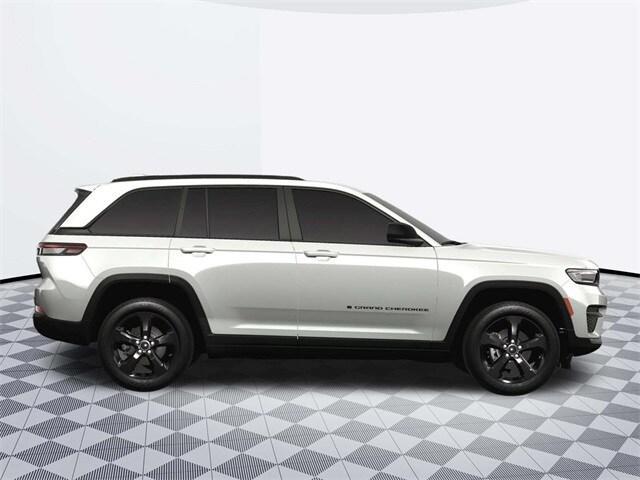 new 2024 Jeep Grand Cherokee car, priced at $42,811