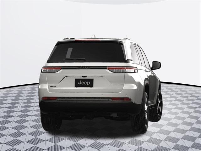 new 2024 Jeep Grand Cherokee car, priced at $42,811