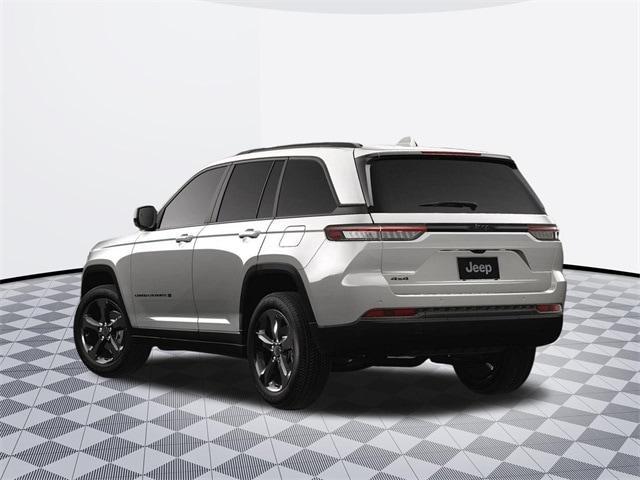new 2024 Jeep Grand Cherokee car, priced at $42,811