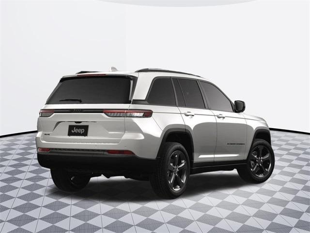 new 2024 Jeep Grand Cherokee car, priced at $42,811