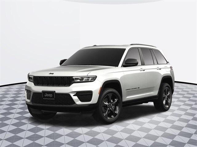 new 2024 Jeep Grand Cherokee car, priced at $42,811