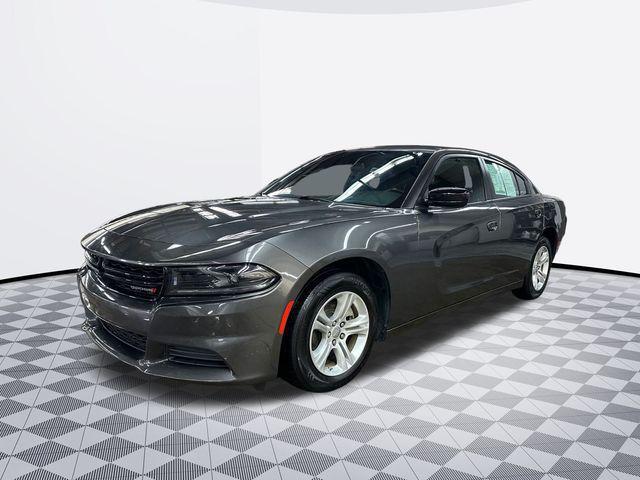 used 2023 Dodge Charger car, priced at $19,600