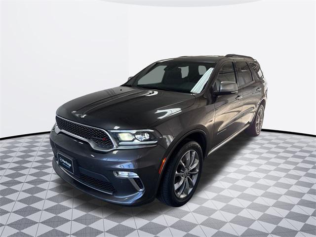 used 2021 Dodge Durango car, priced at $34,300