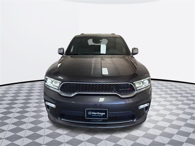 used 2021 Dodge Durango car, priced at $34,300