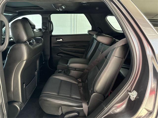 used 2021 Dodge Durango car, priced at $34,300