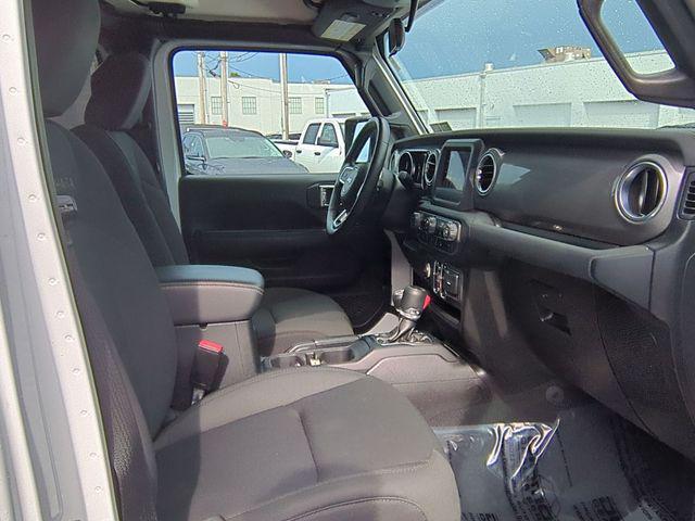 used 2021 Jeep Wrangler Unlimited car, priced at $28,000