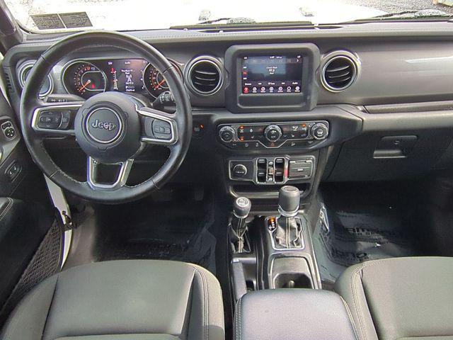 used 2021 Jeep Wrangler Unlimited car, priced at $28,000