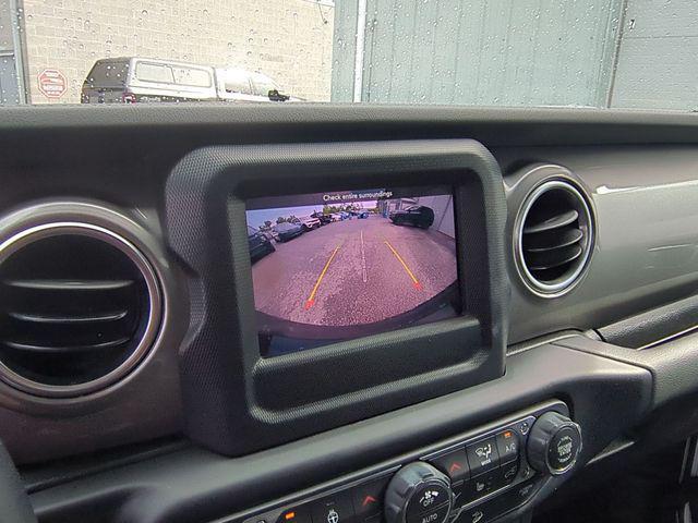 used 2021 Jeep Wrangler Unlimited car, priced at $28,000