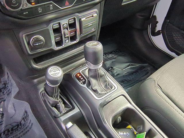 used 2021 Jeep Wrangler Unlimited car, priced at $28,000