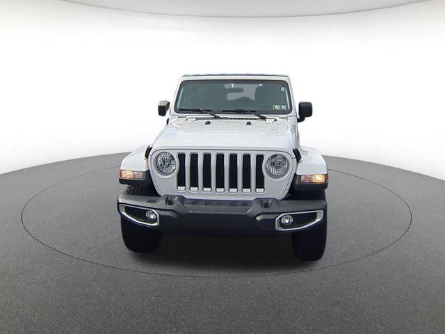used 2021 Jeep Wrangler Unlimited car, priced at $28,000