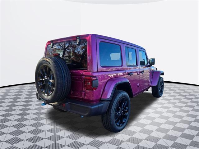 new 2024 Jeep Wrangler 4xe car, priced at $54,977